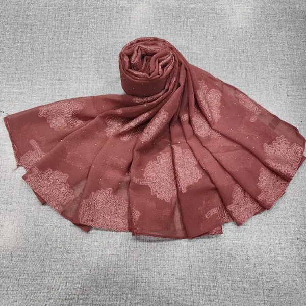 Imported Chiffon Hijab | HJ39